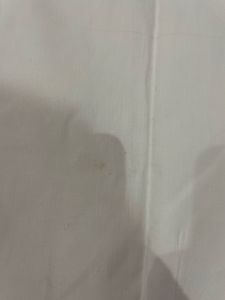 Benetton White Dress Shirt