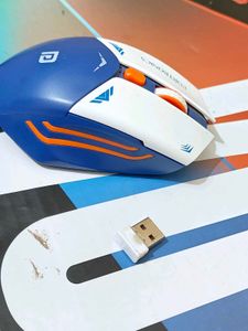 Portronics Ergonomic GAMING mouse