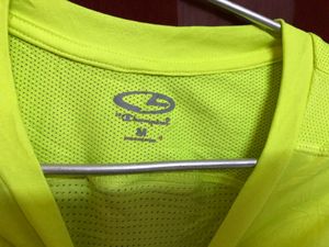 Champion Long Sleeve T Shirt
