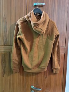Brown Hoodie