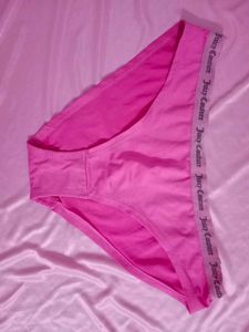🌸 Pink Bikini Panty – Soft & Feminine 🌸