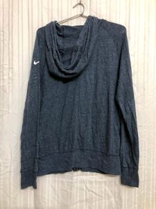 Nike Blue Long Sleeve Jacket