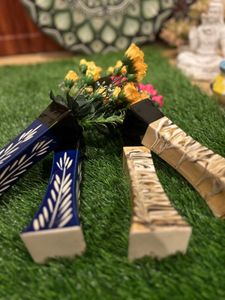 Ceramic Vase-one Set