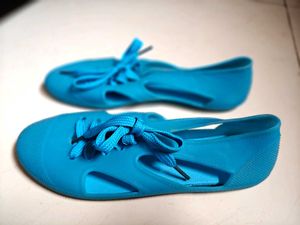 Rainy Shoes Blue