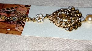 Maangtika For Festive Wear