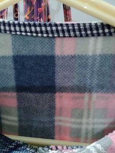 Cute Plaid nighty