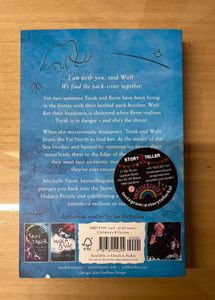 Viper&#39;s Daughter by Michelle Paver