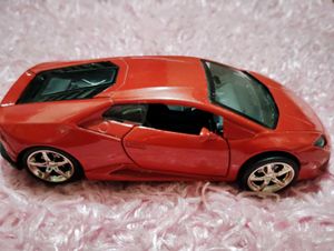 Metal Lamborghini Toy Car