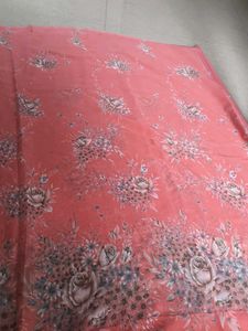 Floral Saree