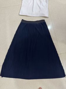 Skirt And Top