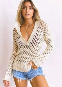 🎁BUY1 GET1 Free Crochet Knitted Hoodie F