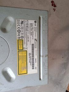 LG DVD
