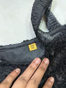 Girls&#39; Party Dresses - Black &amp; Pink