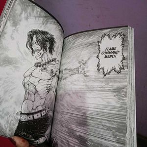 🚨 ORIGINAL 🚨 One Piece: Ace&#39;s Story Manga Vol. 1