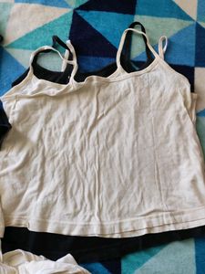 8 Camisole For Girls