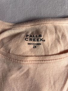Falls Creek T-shirt