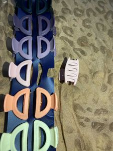Hair Clips Clutcher