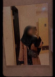 Elegant Abaya Naqab Burkha