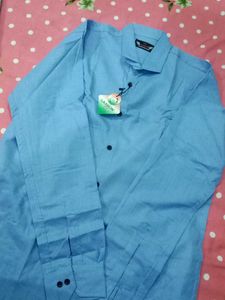 Laxbon Blue Shirt