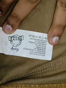 Authentic Corduroy Pant (In-Brown)