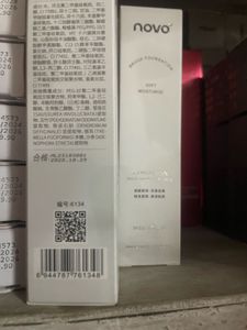 3-in-1 Liquid Brush Foundation