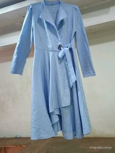 Blue Dress