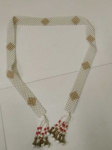 Elegant Beaded Garland