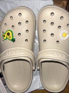 Crocs with Charms!