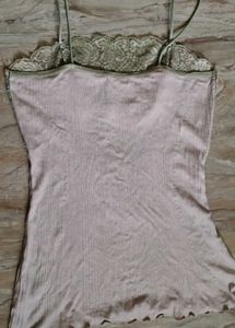 Lace Trim Cami