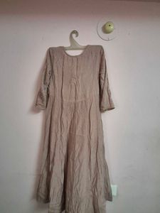 Mauve Kurta