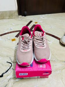 Asian Ladies Sports Wear Shoes