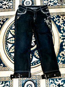 Women Stylish Capri 💖🫠