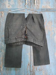 Men's Grey Pants