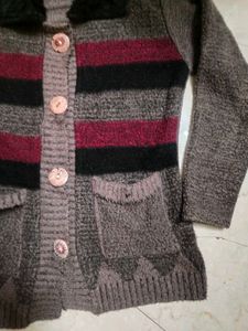 Wool Sweater