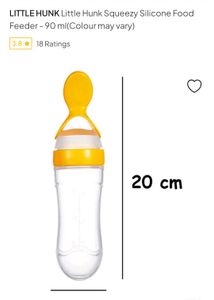 Baby Food Feeder Fruit Nibber