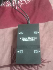 PS2 Multi Tap Adapter