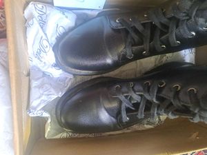 DELIZE derby Boots