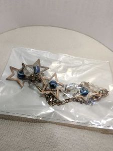 Star Evil Eye Bracelet
