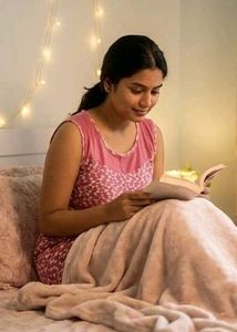 Comfy Pintersty girly Nightgown