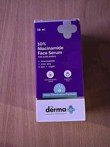 The Derma Co. Face Serum - 30ml