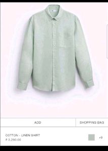 Zara Shirt
