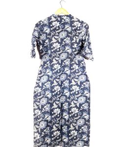 Blue Kurtha
