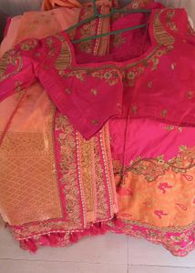 Wedding Choli