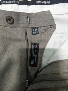 Oxemberg Formal Trouser