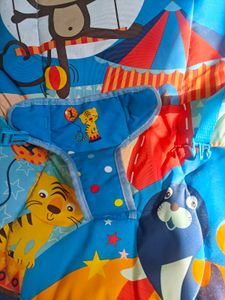 LuvLap Baby Bouncer/ Rocker