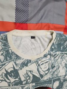 Marvel Comics Graphic Tee