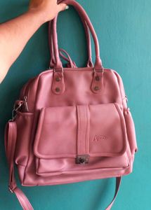 Women Multiuse Backpack and Shoulder bag