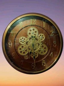 Premium Gear Clock(New)