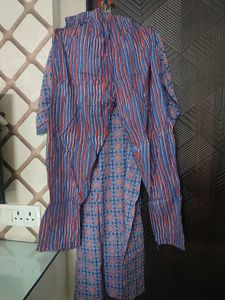 Cambric Cotton Set