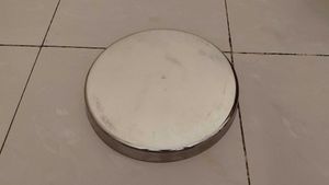 Steel Plate Size 11&#34;